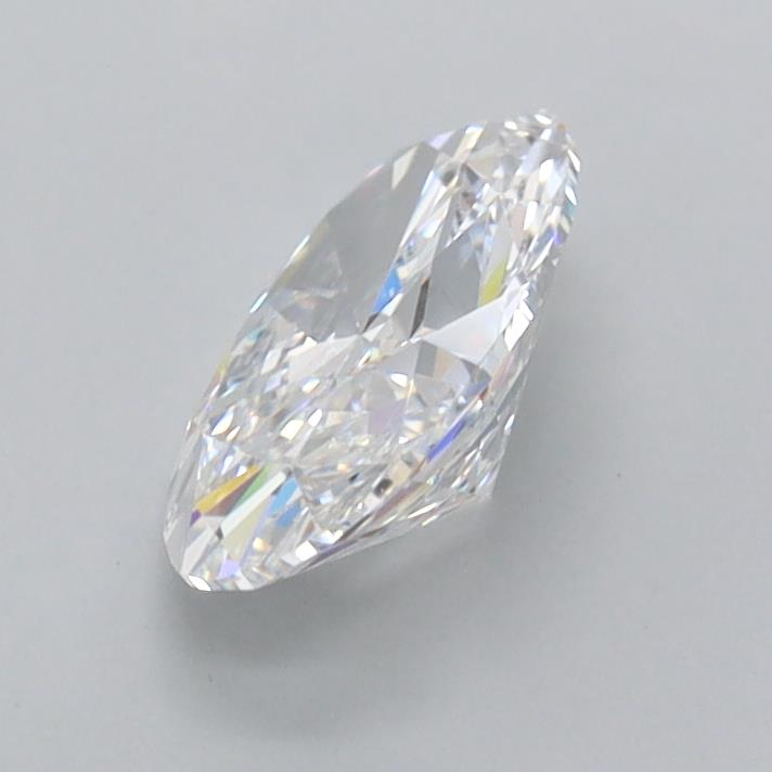1.03 Carat Oval Lab Diamond :: 360 spin frame 07