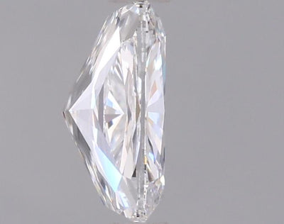 1.00 Carat Elongated Cushion Lab Diamond :: 360 spin frame 01