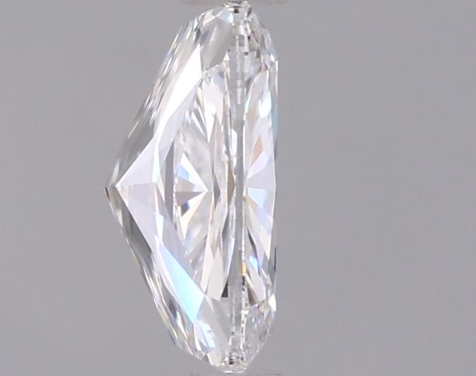 1.00 Carat Elongated Cushion Lab Diamond :: 360 spin frame 01