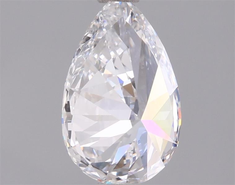 1.03 Carat Pear Lab Diamond :: 360 spin frame 05