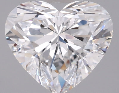 1.50 Carat Heart Lab Diamond