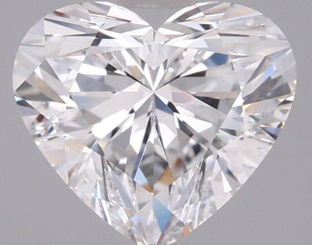 1.50 Carat Heart Lab Diamond