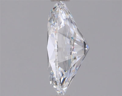 1.56 Carat Oval Lab Diamond :: 360 spin frame 01