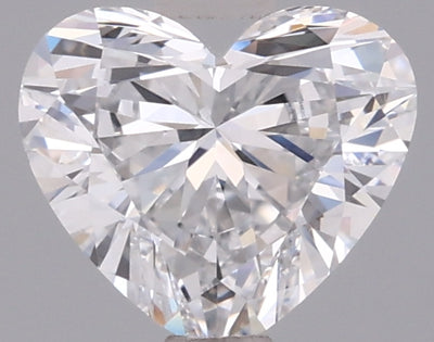 1.01 Carat Heart Lab Diamond