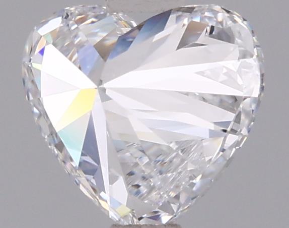 1.01 Carat Heart Lab Diamond :: 360 spin frame 07