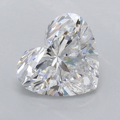 1.02 Carat Heart Lab Diamond