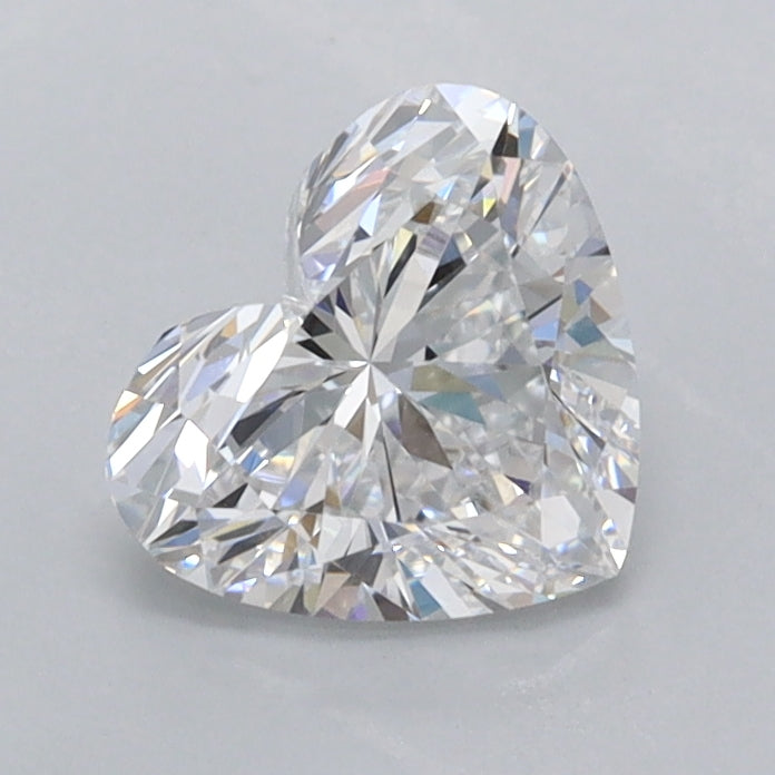 1.02 Carat Heart Lab Diamond