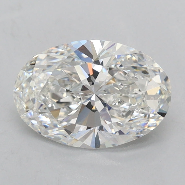 1.17 Carat Oval Lab Diamond