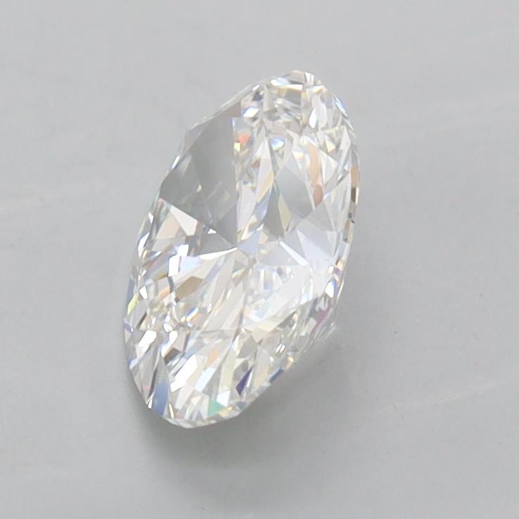 1.17 Carat Oval Lab Diamond :: 360 spin frame 02