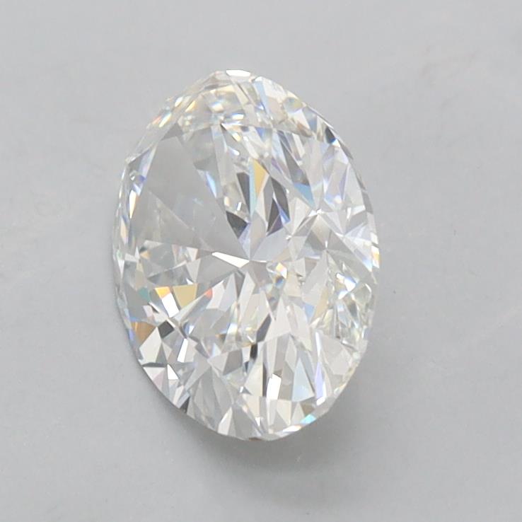 1.17 Carat Oval Lab Diamond :: 360 spin frame 04