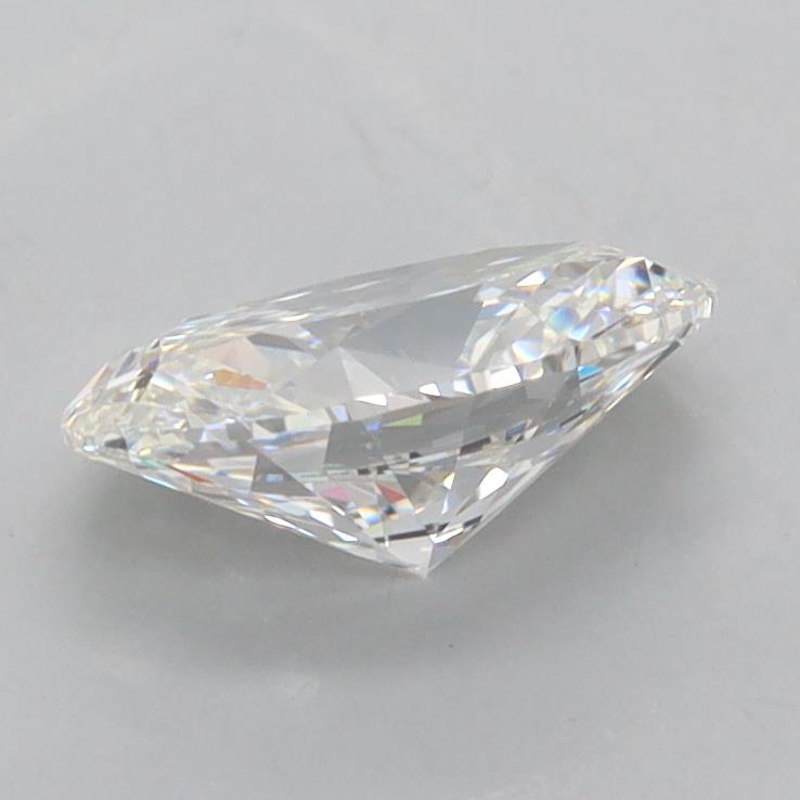 1.17 Carat Oval Lab Diamond :: 360 spin frame 05