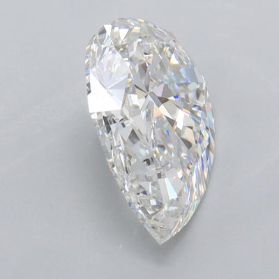 1.95 Carat Pear Lab Diamond :: 360 spin frame 02