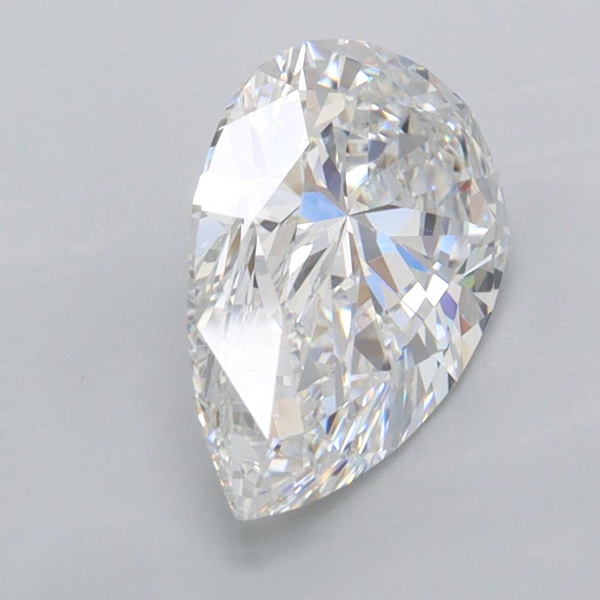 1.95 Carat Pear Lab Diamond :: 360 spin frame 05