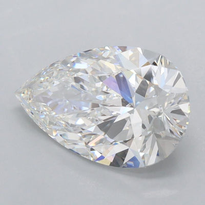 1.95 Carat Pear Lab Diamond :: 360 spin frame 07