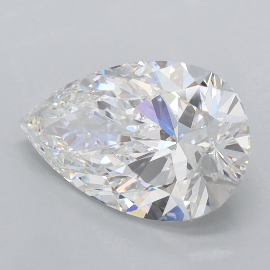 1.95 Carat Pear Lab Diamond :: 360 spin frame 07
