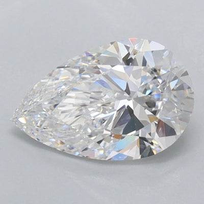 1.01 Carat Pear Lab Diamond