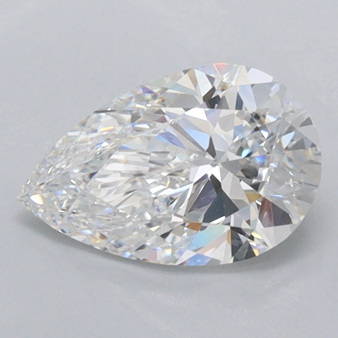 1.01 Carat Pear Lab Diamond