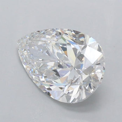 1.01 Carat Pear Lab Diamond :: 360 spin frame 03
