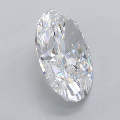 1.11 Carat Oval Lab Diamond :: 360 spin frame 01