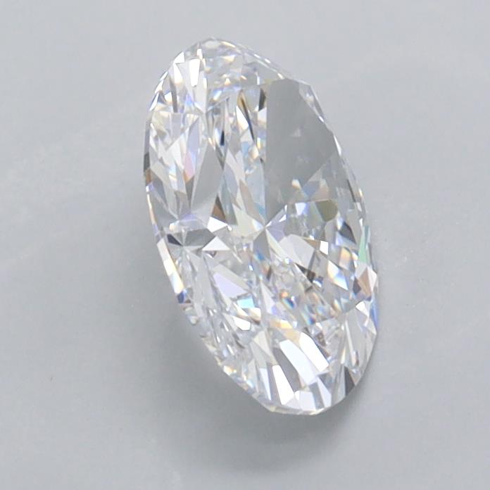 1.11 Carat Oval Lab Diamond :: 360 spin frame 01