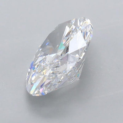 1.11 Carat Oval Lab Diamond :: 360 spin frame 04