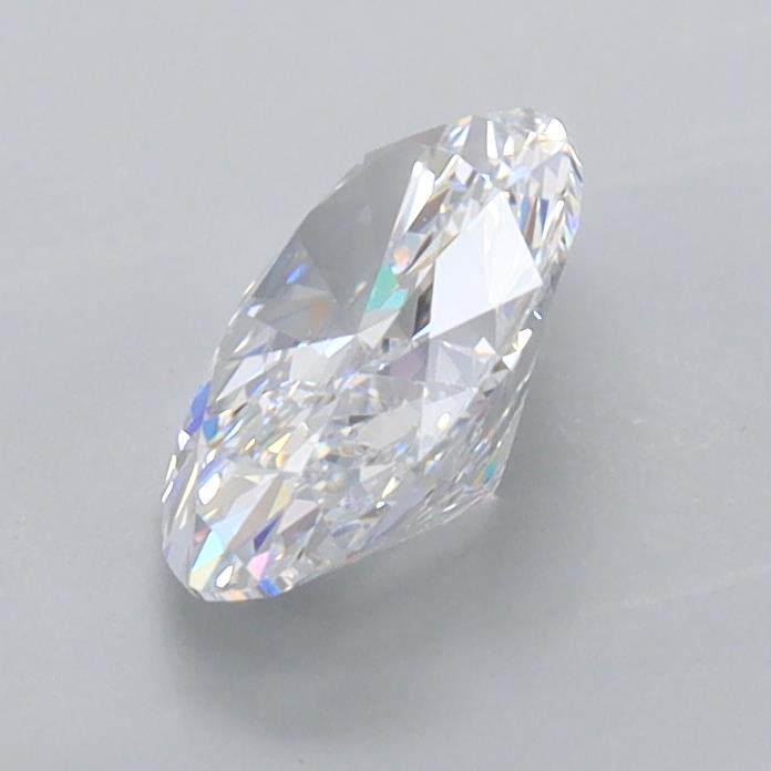 1.11 Carat Oval Lab Diamond :: 360 spin frame 04
