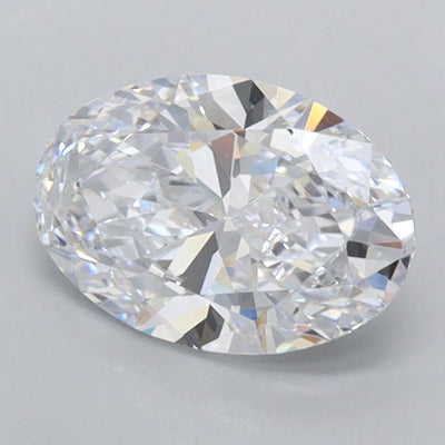 1.11 Carat Oval Lab Diamond :: 360 spin frame 05