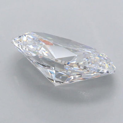 1.11 Carat Oval Lab Diamond :: 360 spin frame 07