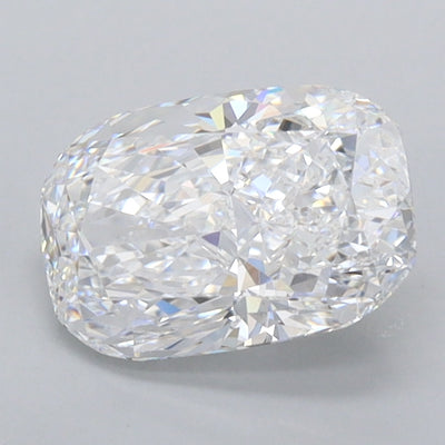 1.51 Carat Elongated Cushion Lab Diamond