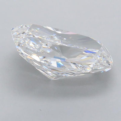 1.51 Carat Elongated Cushion Lab Diamond :: 360 spin frame 01