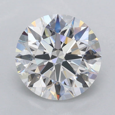 1.93 Carat Round Lab Diamond