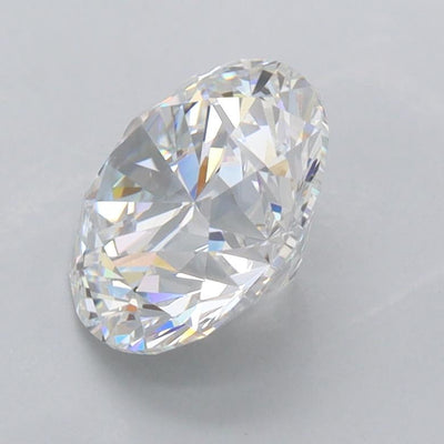 1.93 Carat Round Lab Diamond :: 360 spin frame 01