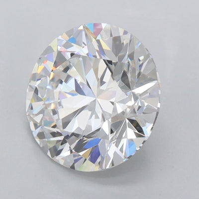 1.93 Carat Round Lab Diamond :: 360 spin frame 03