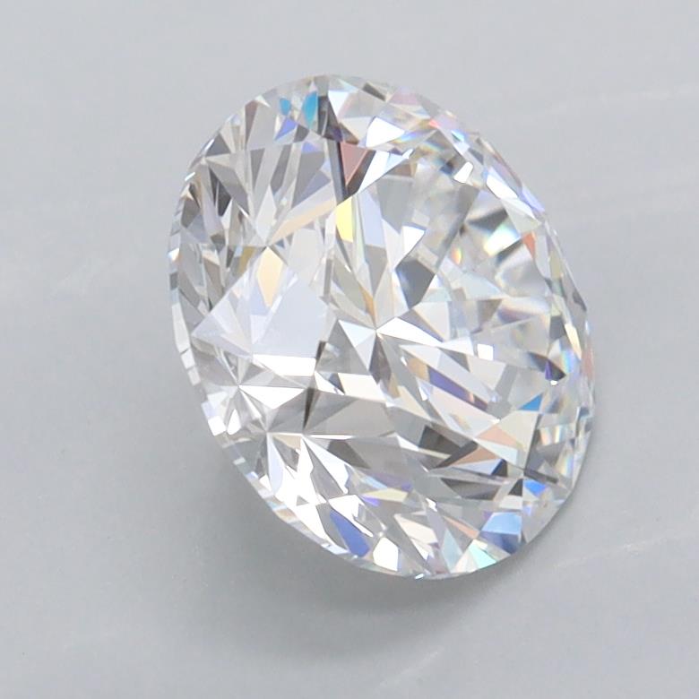 1.93 Carat Round Lab Diamond :: 360 spin frame 05
