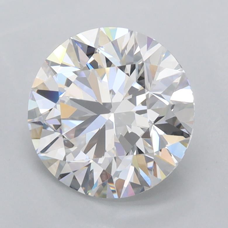 1.93 Carat Round Lab Diamond :: 360 spin frame 06