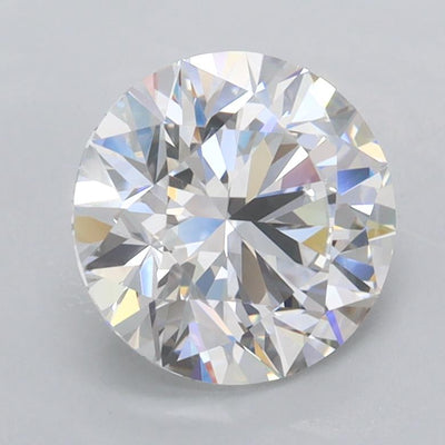 1.93 Carat Round Lab Diamond :: 360 spin frame 07