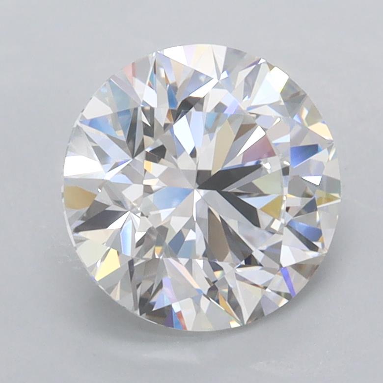 1.93 Carat Round Lab Diamond :: 360 spin frame 07