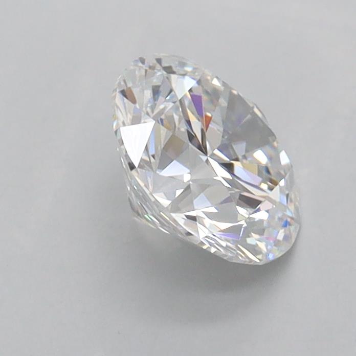 1.02 Carat Round Lab Diamond :: 360 spin frame 01