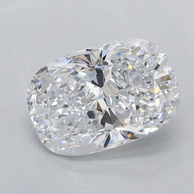 1.03 Carat Elongated Cushion Lab Diamond