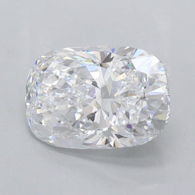 1.03 Carat Elongated Cushion Lab Diamond :: 360 spin frame 06