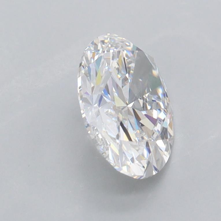 1.19 Carat Oval Lab Diamond :: 360 spin frame 02