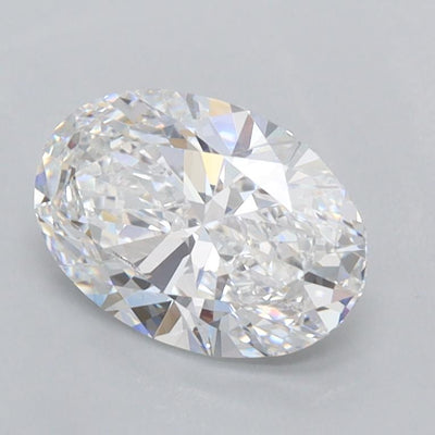 1.19 Carat Oval Lab Diamond :: 360 spin frame 04