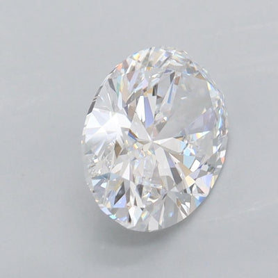 1.19 Carat Oval Lab Diamond :: 360 spin frame 05