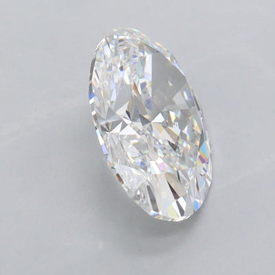 1.74 Carat Oval Lab Diamond :: 360 spin frame 01