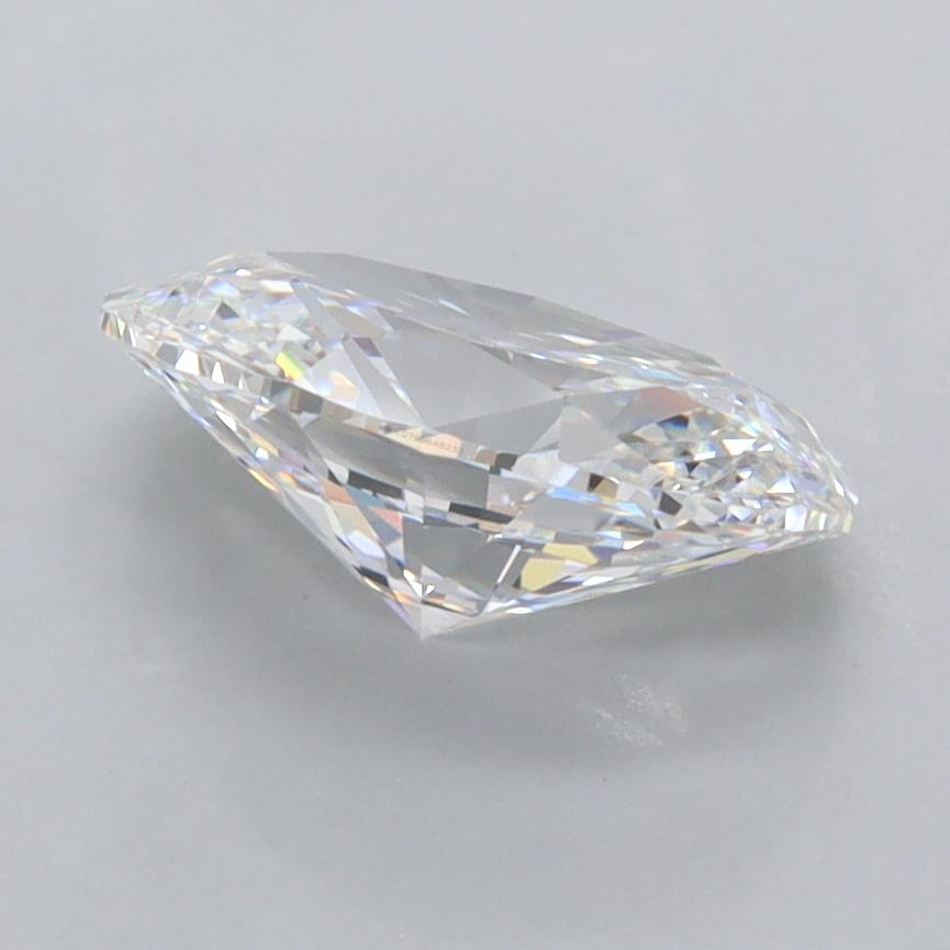 1.74 Carat Oval Lab Diamond :: 360 spin frame 05