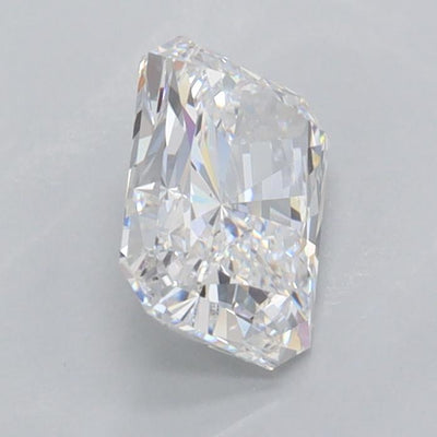 1.07 Carat Radiant Lab Diamond :: 360 spin frame 01