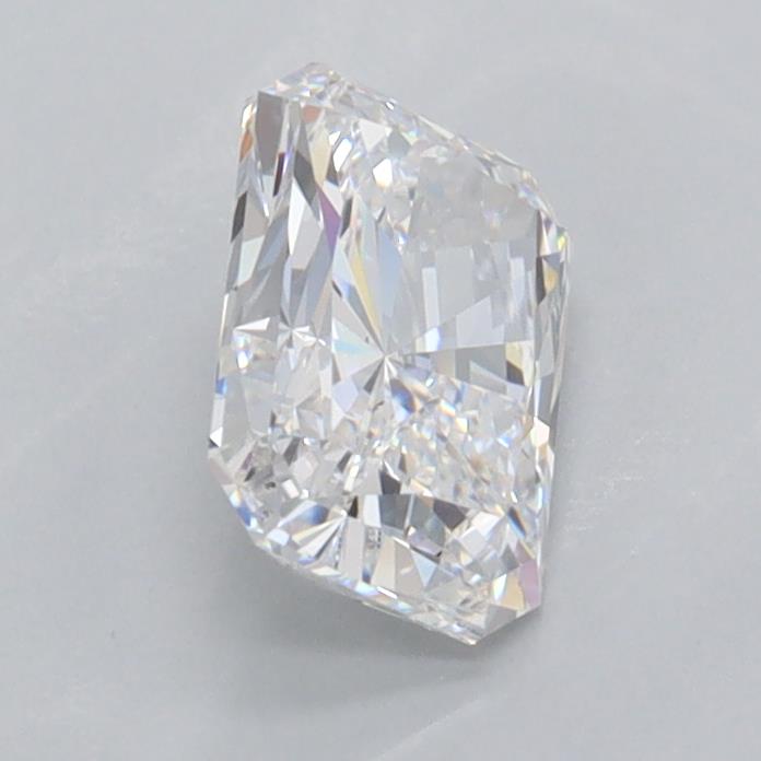 1.07 Carat Radiant Lab Diamond :: 360 spin frame 01
