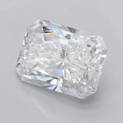 1.07 Carat Radiant Lab Diamond :: 360 spin frame 04