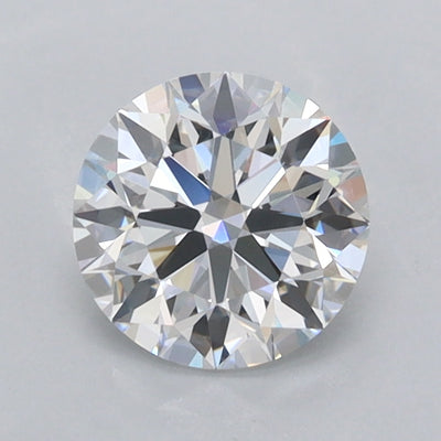 1.01 Carat Round Lab Diamond