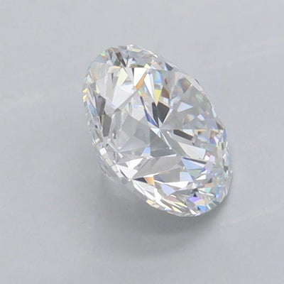 1.01 Carat Round Lab Diamond :: 360 spin frame 01
